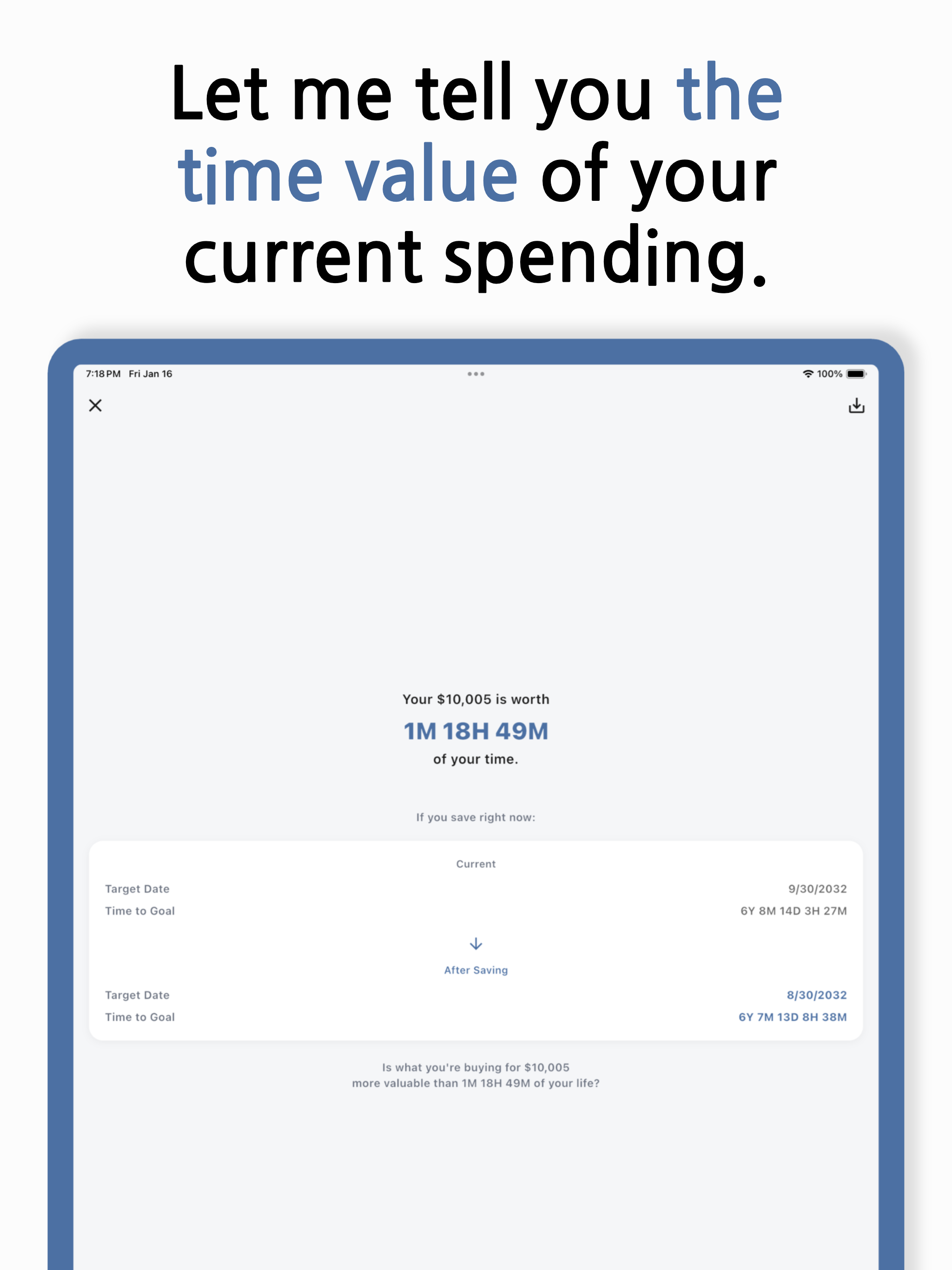 TickSave screenshot 7