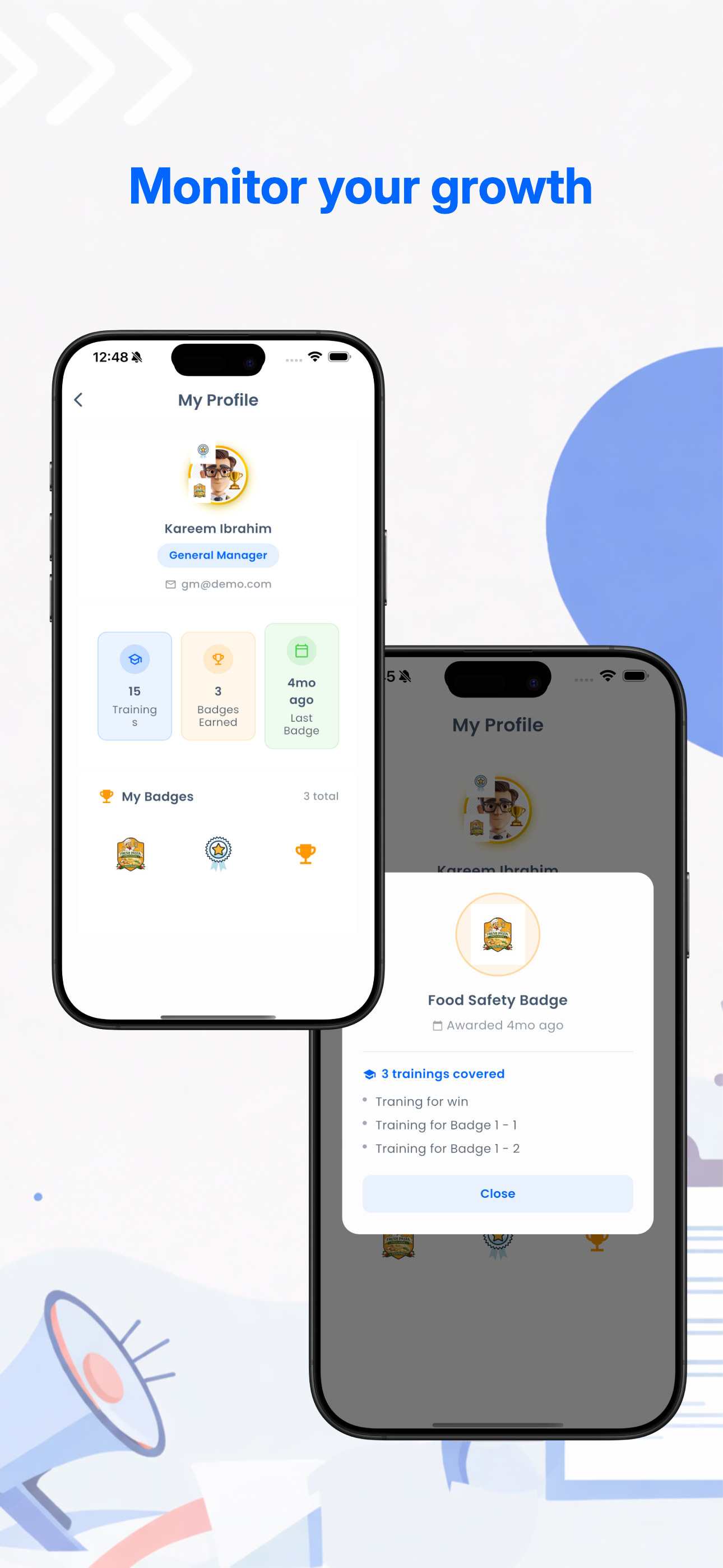 Operate App screenshot 8