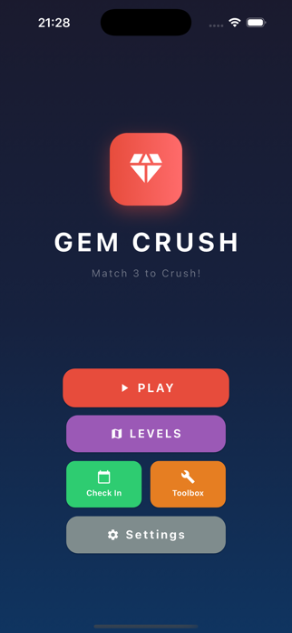 sonic crush Screenshot 1 of 3