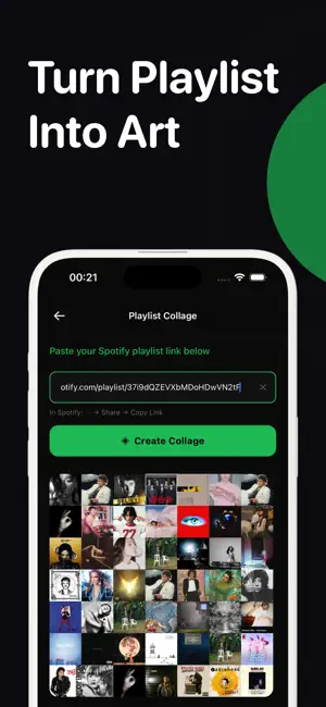 Plaist: Playlist Name AI screenshot 3