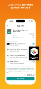 Ricardo: buy & sell secondhand screenshot
