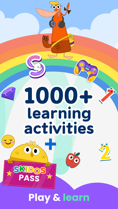 Airplane Games for Kids Screenshot