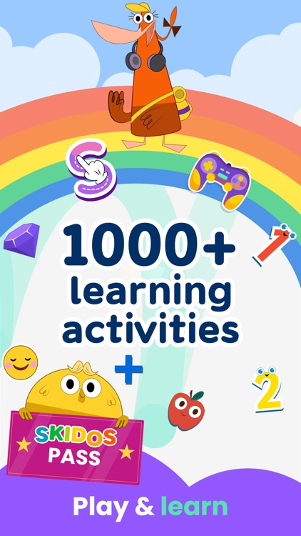 Airplane Games for Kids screenshot-9