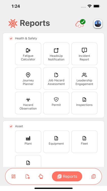 SureWorx screenshot-5