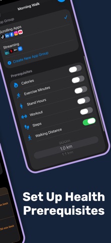 RotStop - Screen Time App Screenshot 2 of 3