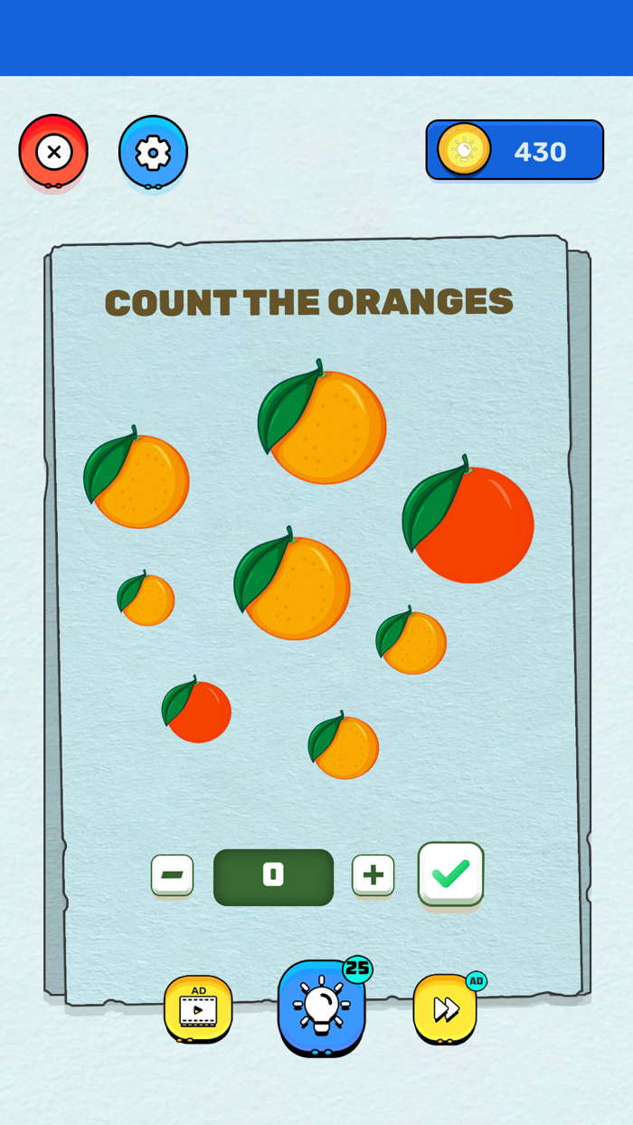 Brain cérebro Quiz enigma test