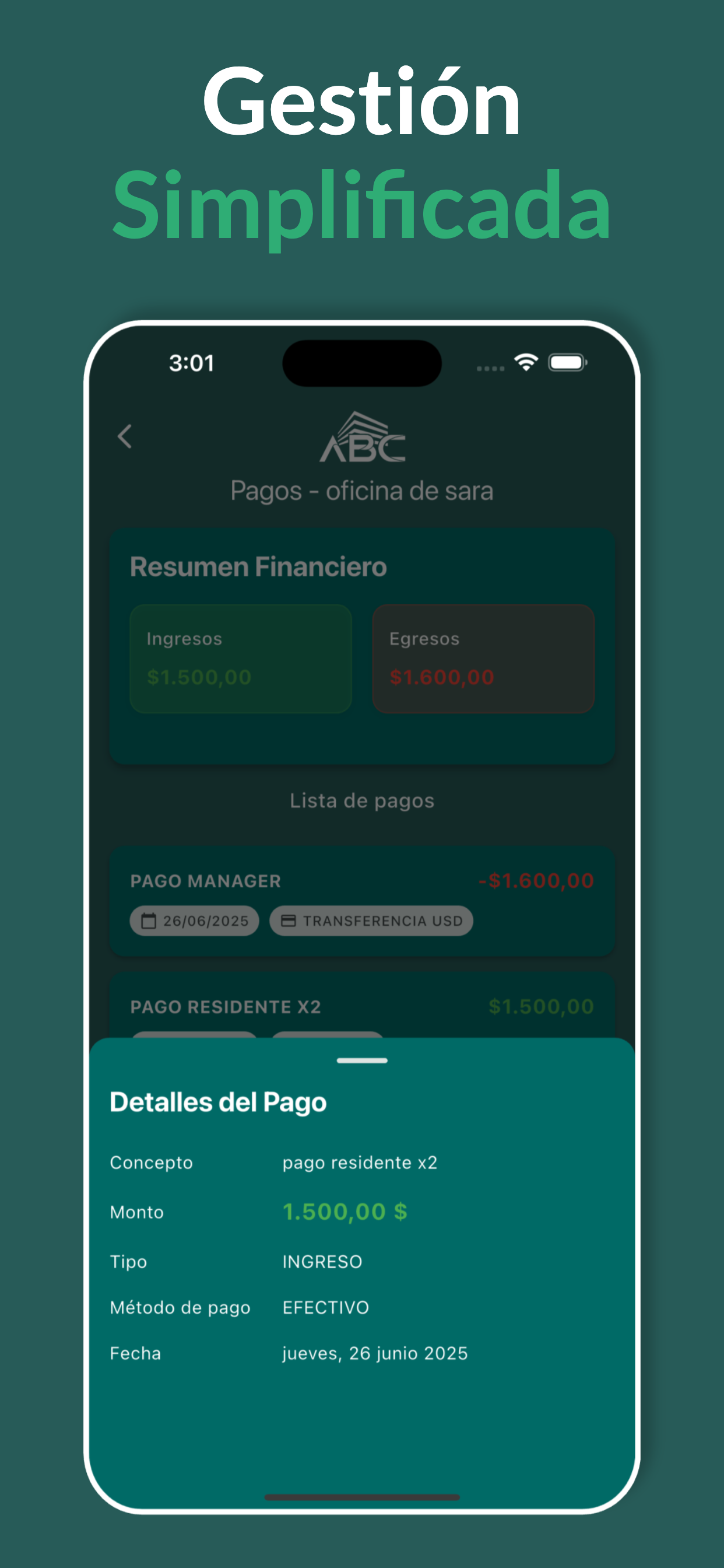PROYECTOS ABC screenshot 6
