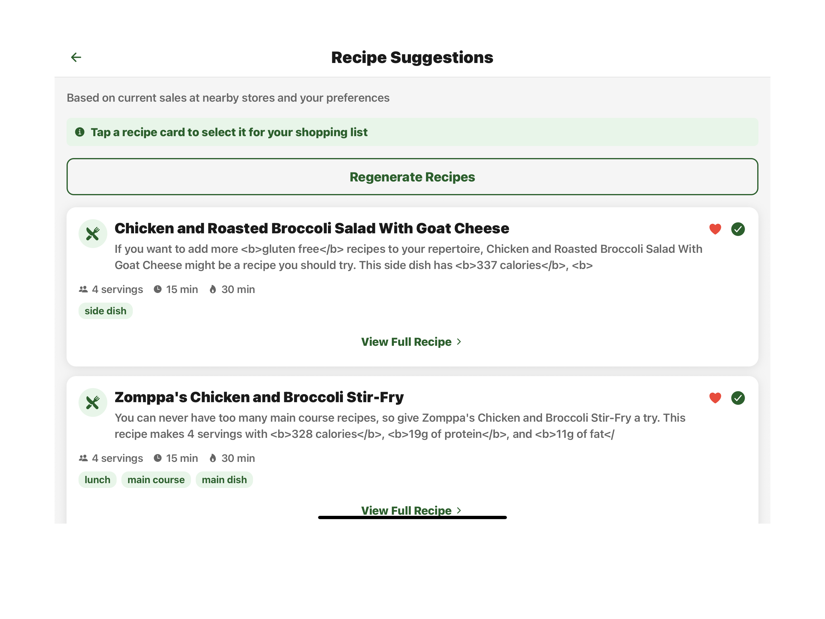SaleSavor screenshot 8