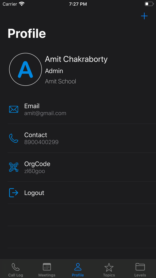 #4. DialTM (iOS) 由: Asti Infotech