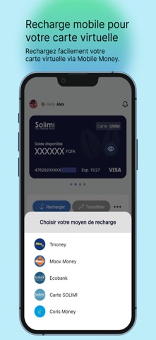 Solimi screenshot
