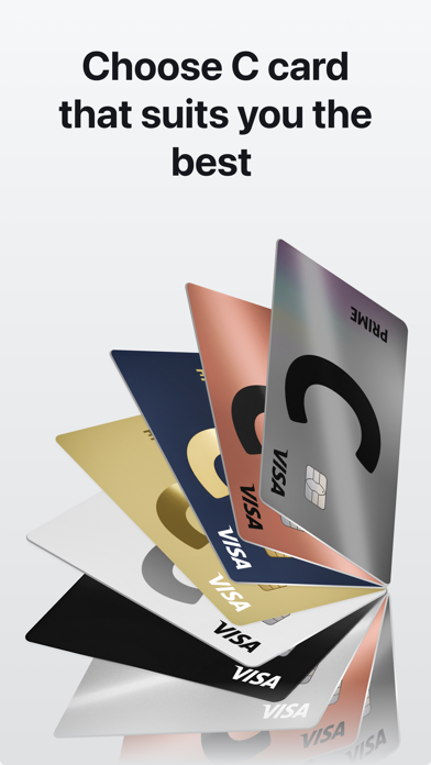 Citadele Bank Screenshot