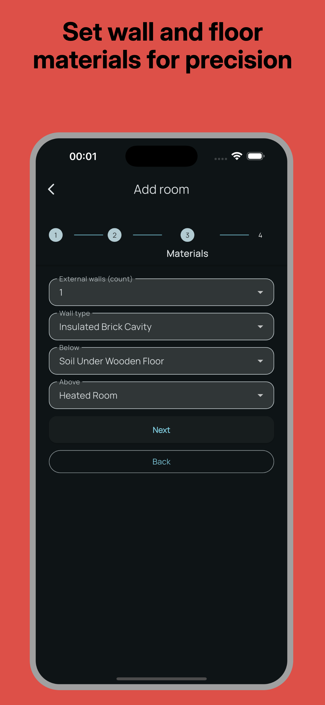 Radisize: Radiator Calculator
