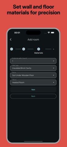 Radisize: Radiator Calculator Screenshot 8 of 9