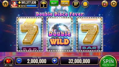 Wild Triple 777 Slots Casino screenshot