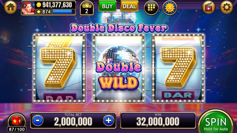 Wild Triple 777 Slots Casino screenshot 4