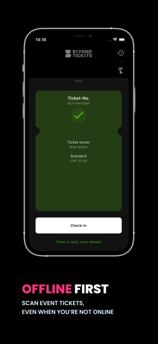 Beyond Entry Screenshot 2 of 6