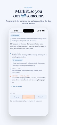 Pray by PastSunday Screenshot 5 of 8