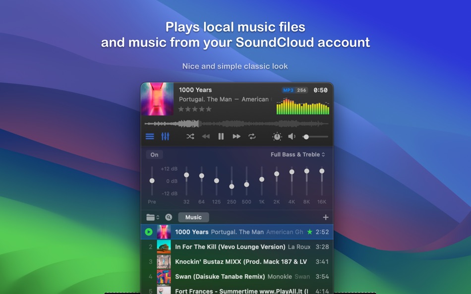 #1. Ionica (macOS) 由: Aleksey Lebedev
