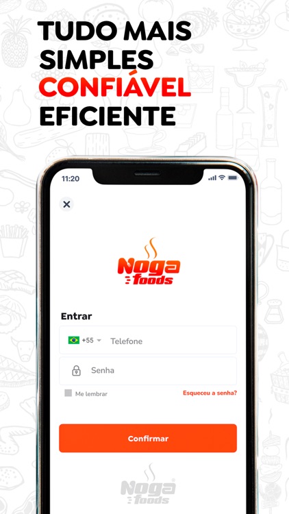 Noga Foods - Lojista