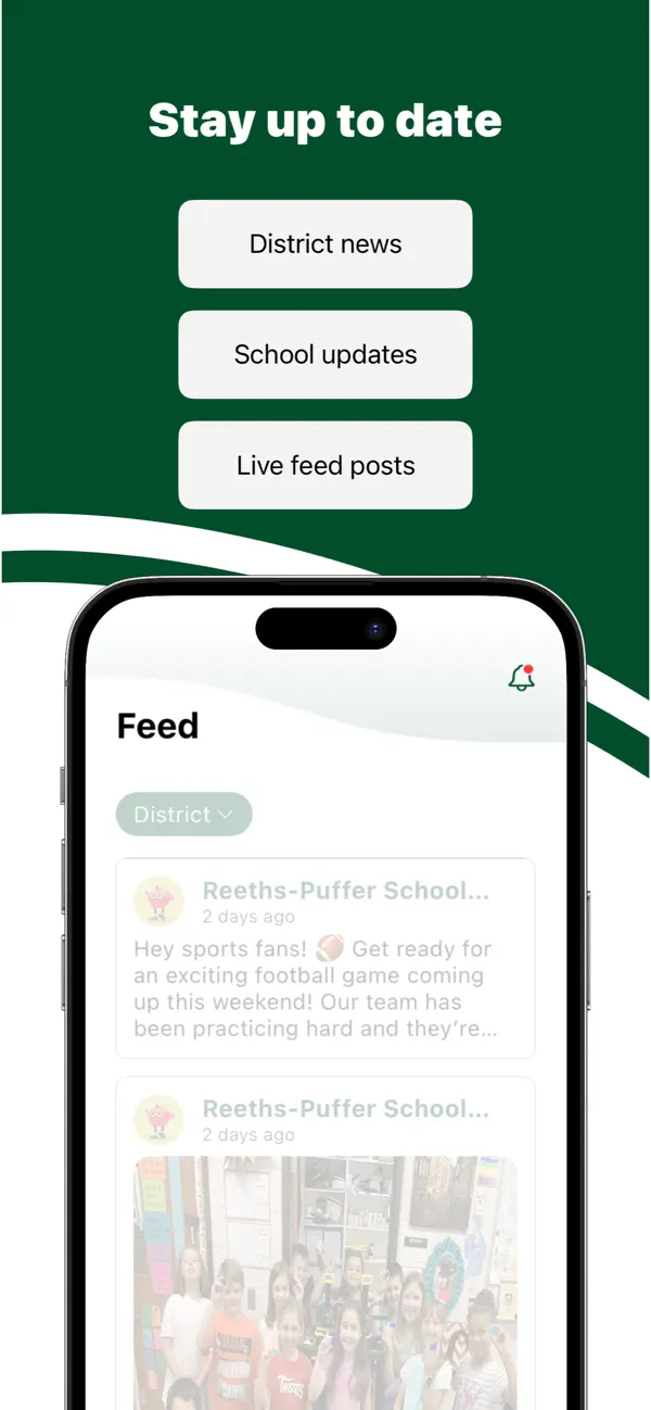 Screenshot #3 pour Reeths-Puffer Schools, MI