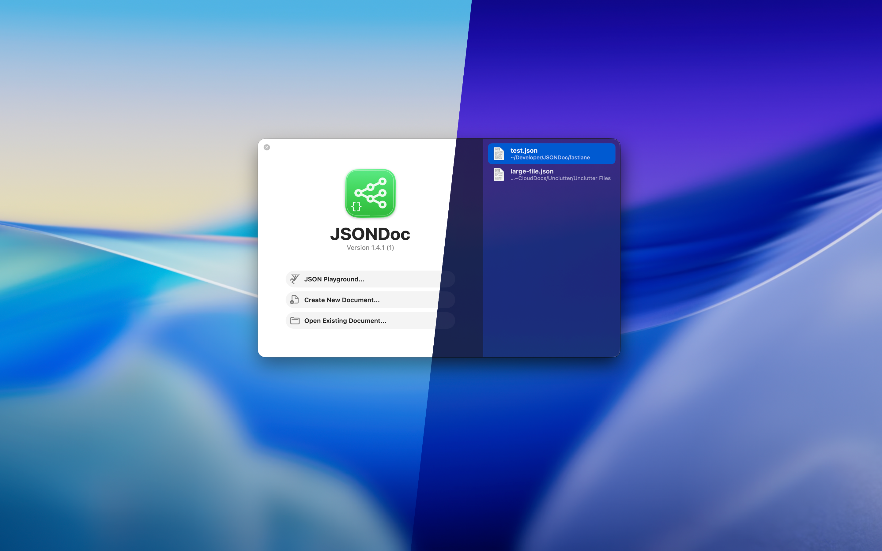 JSONDoc