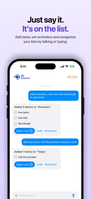Life Lists Organizer: All-in-1 screenshot 2