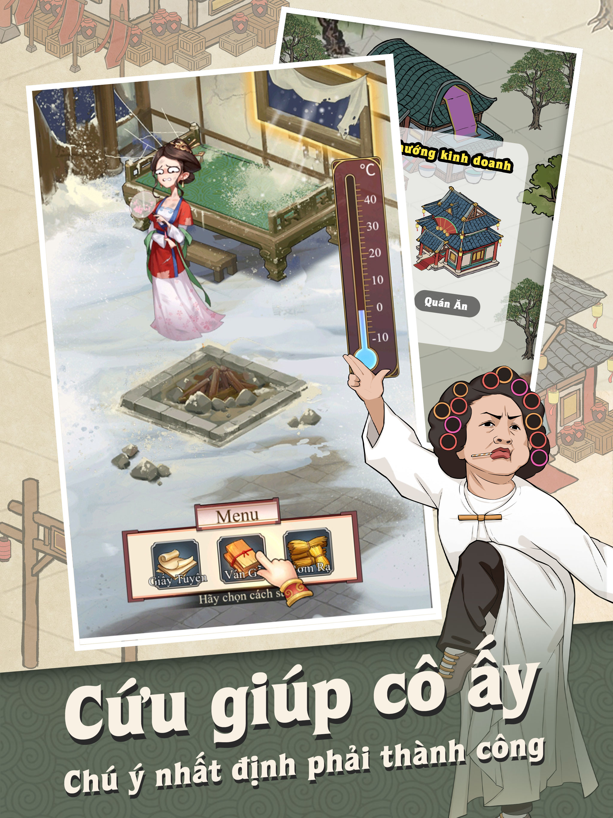 Phú Hộ Công Lược - TTH