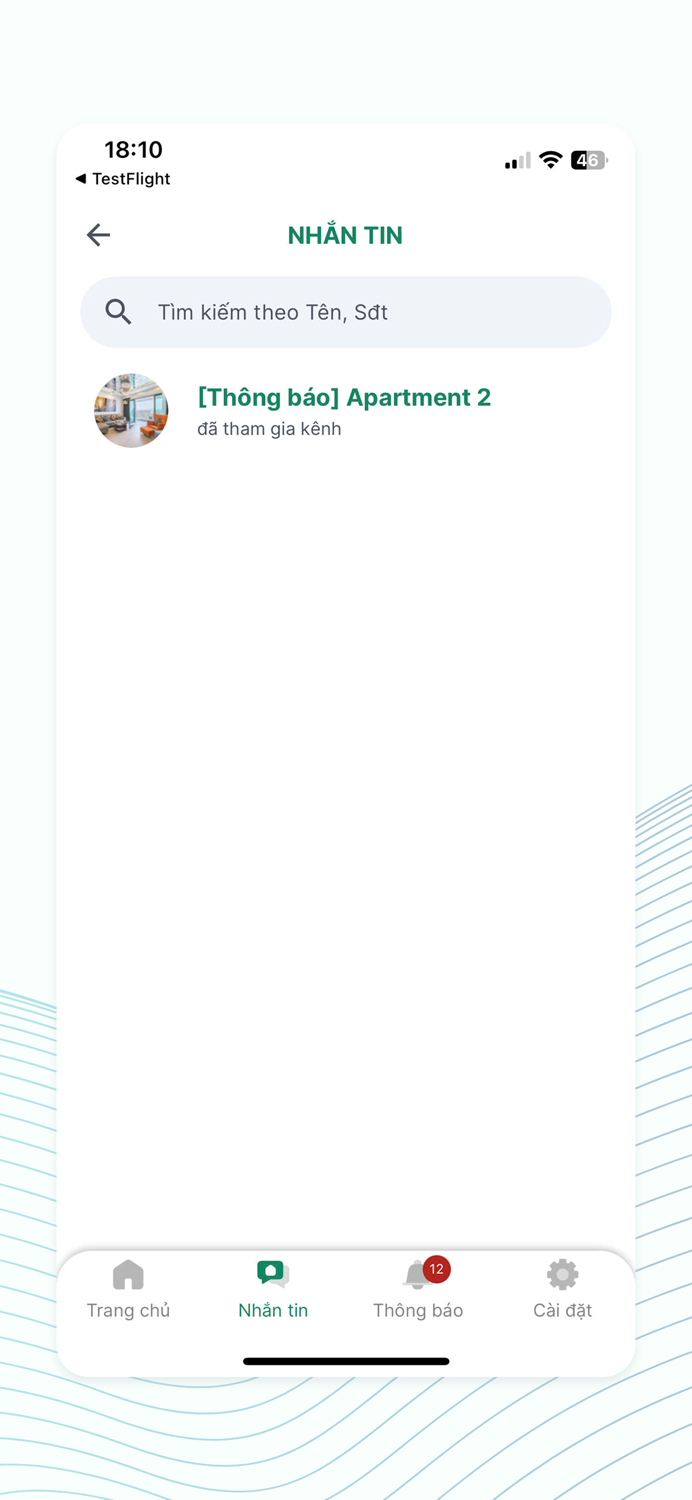 PM Resident - Cư dân 4.0