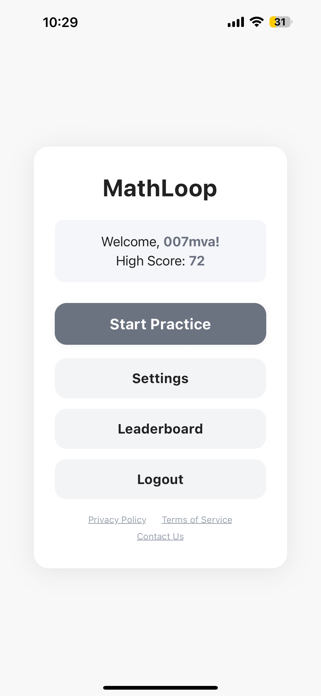 MathLoop Screenshot 8 of 8