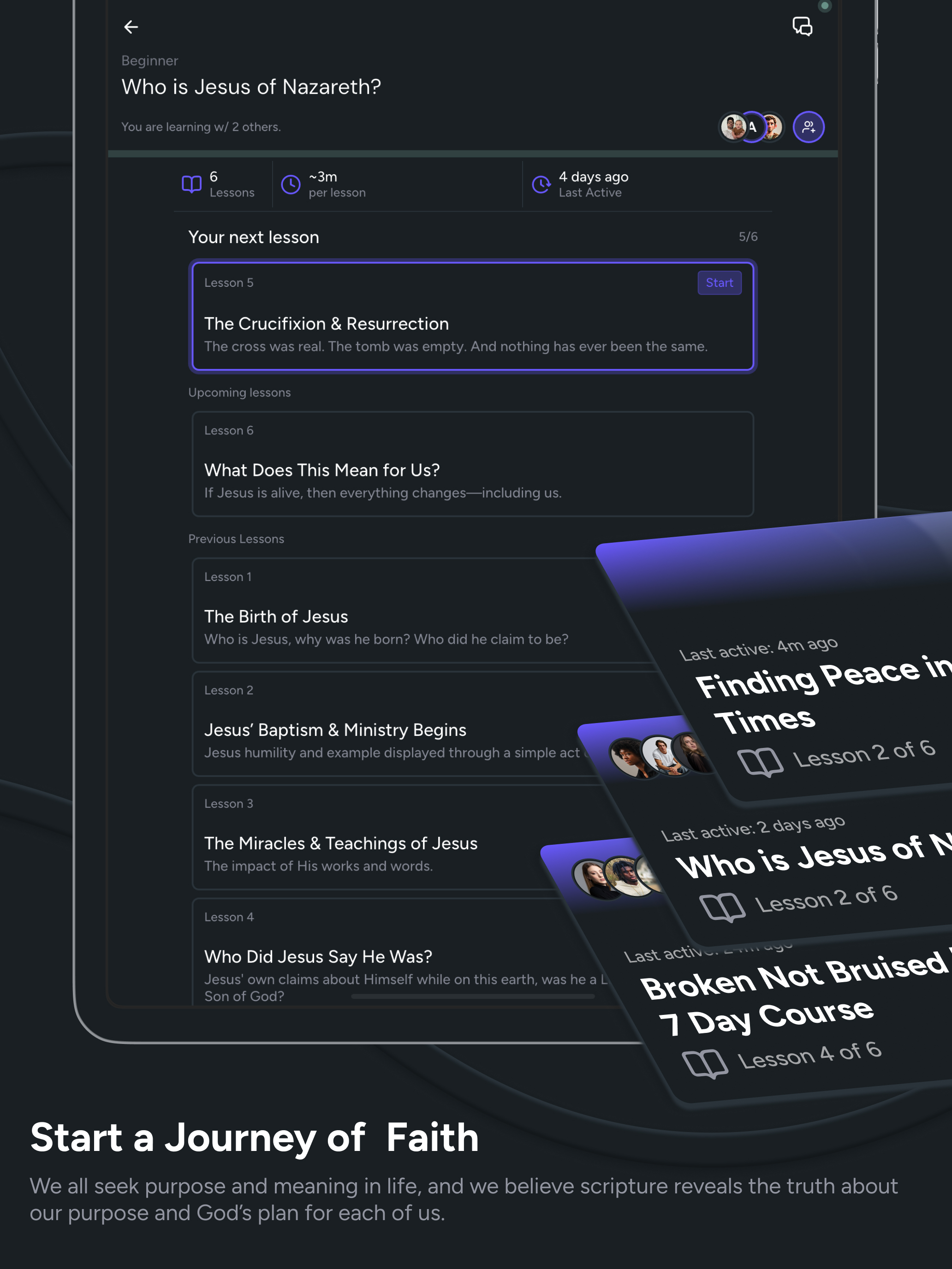 KnowHim screenshot 7