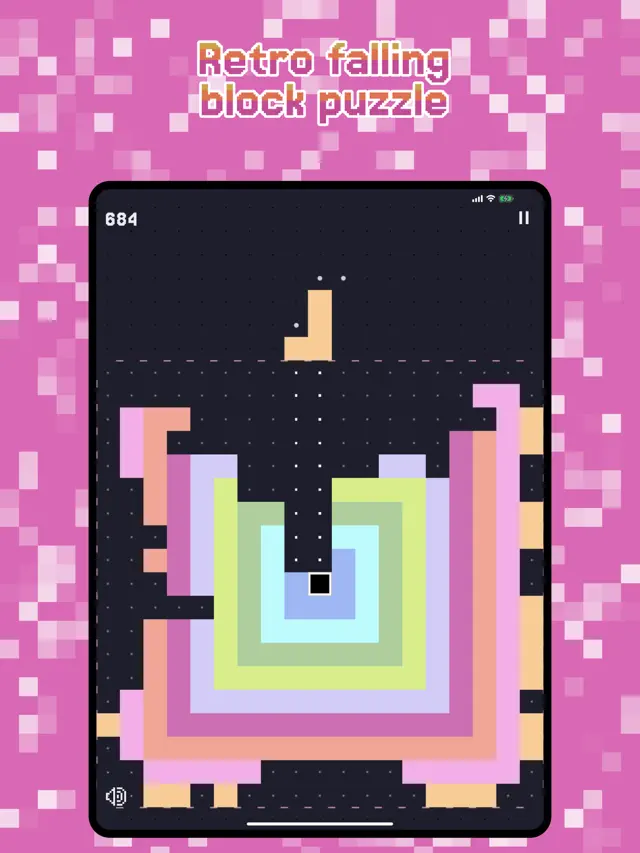 Blocknado: Retro Block Puzzle screenshot 7