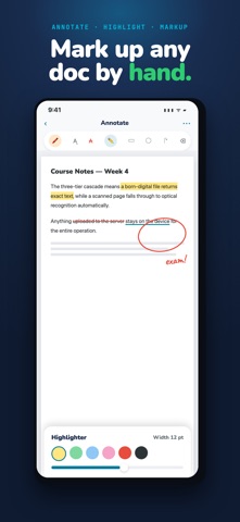 PDF to Word Converter - Mr PDF Screenshot 8 of 10