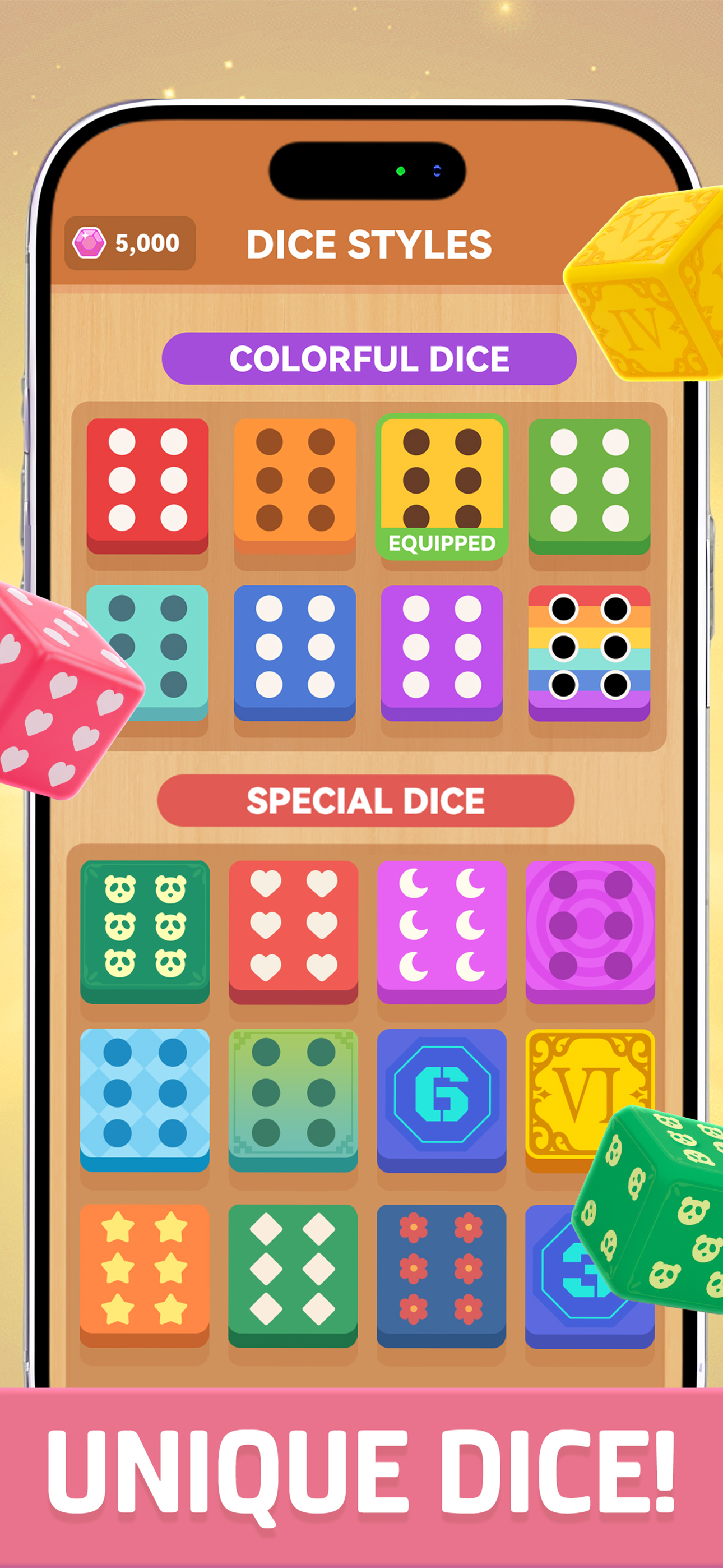 Farkle Party - Roll Big screenshot 5