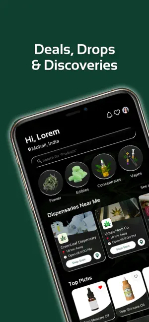 Terp Alert screenshot 1