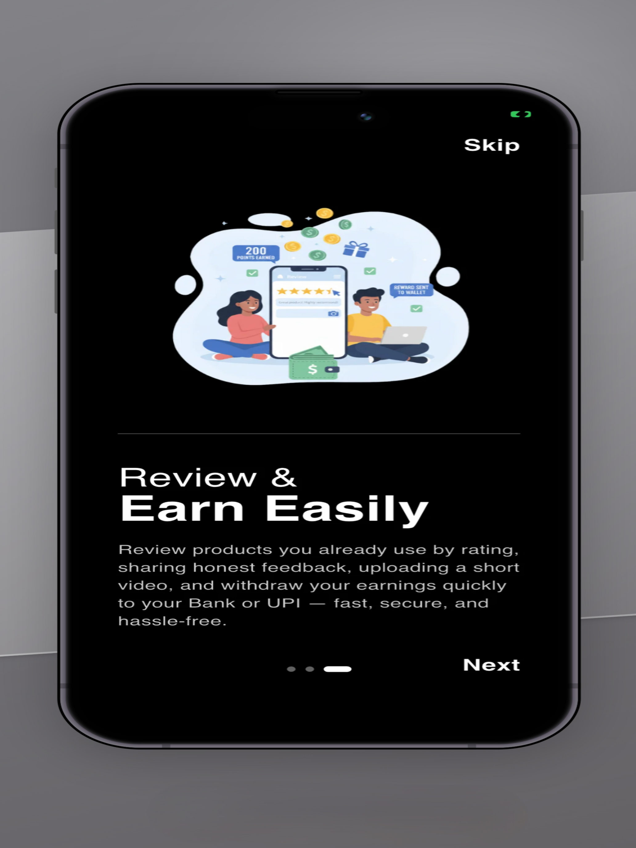 NexBack screenshot 6