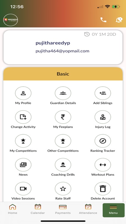 1Sports screenshot-5