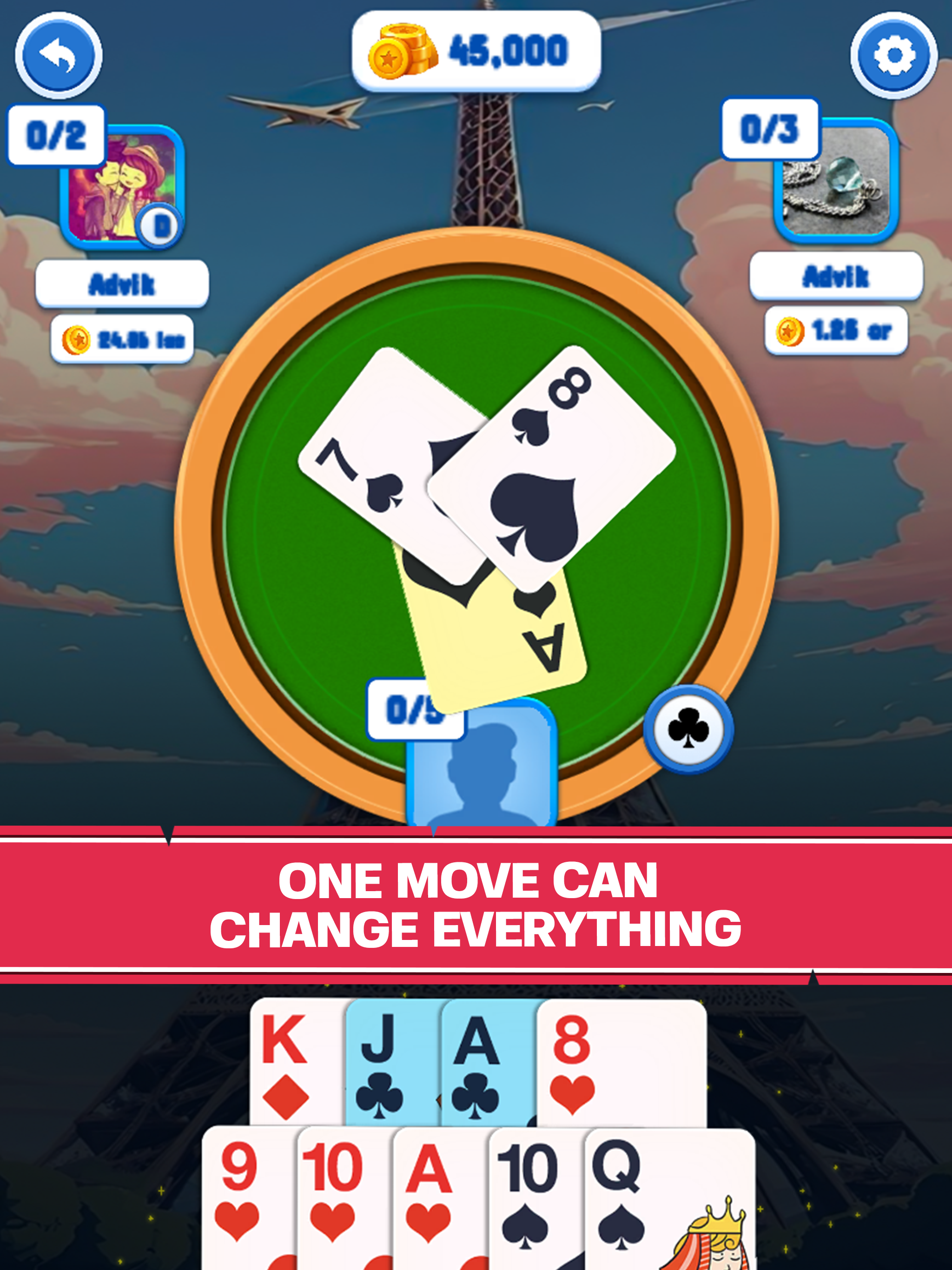 235 Card Master