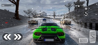 Car Driving Simulator: Racing iPhone screenshot