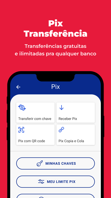 banQi - Conta Digital Screenshot