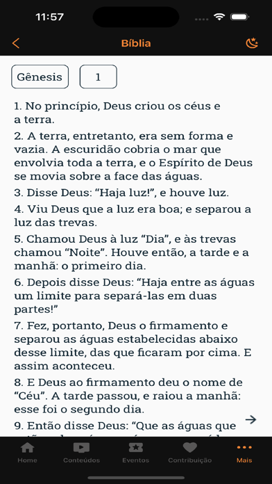 Gileade Limoeiro app screenshot 2