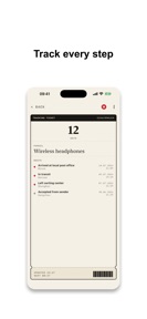 PackTrack: Parcel Tracker screenshot