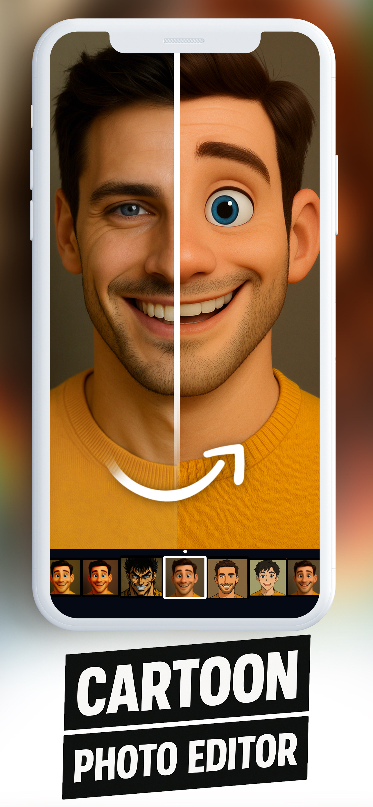 AI Cartoon Video Maker ToonVid