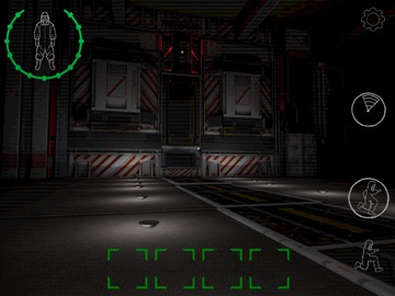 Backrooms Union Multiplayer iPad screenshot