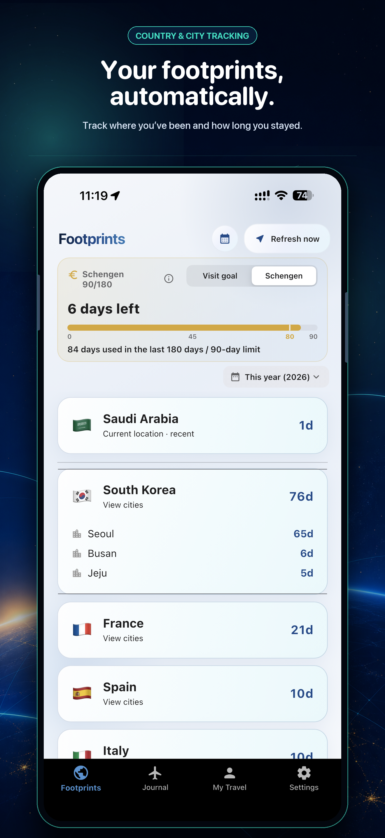 SkyLog: Flight Logbook screenshot 5
