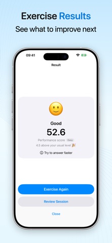 Mental Math: Focus Trainer Screenshot 7 of 10