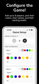 BG Stat Tracker screenshot