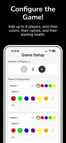 BG Stat Tracker screenshot