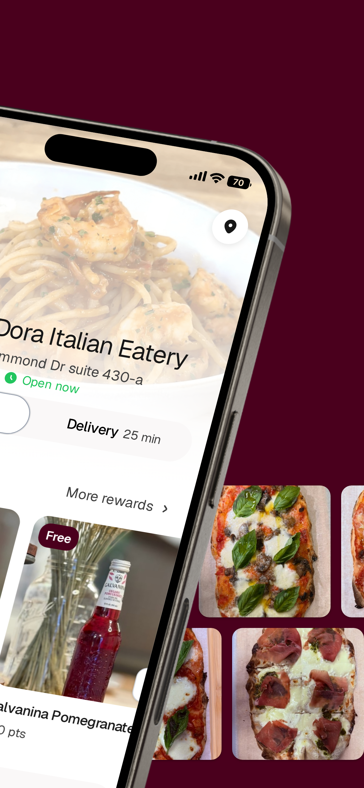 Nonna Dora Italian Eatery screenshot 2