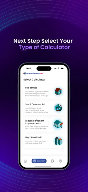Magic Budget Calculator screenshot 4