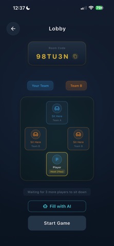 Twenty Eight Card Game Screenshot 5 of 10